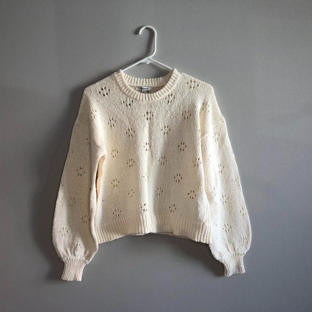 Madewell Women's Sweater
